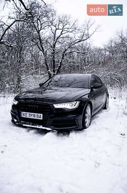 Седан Audi A6 2013 в Новомосковске