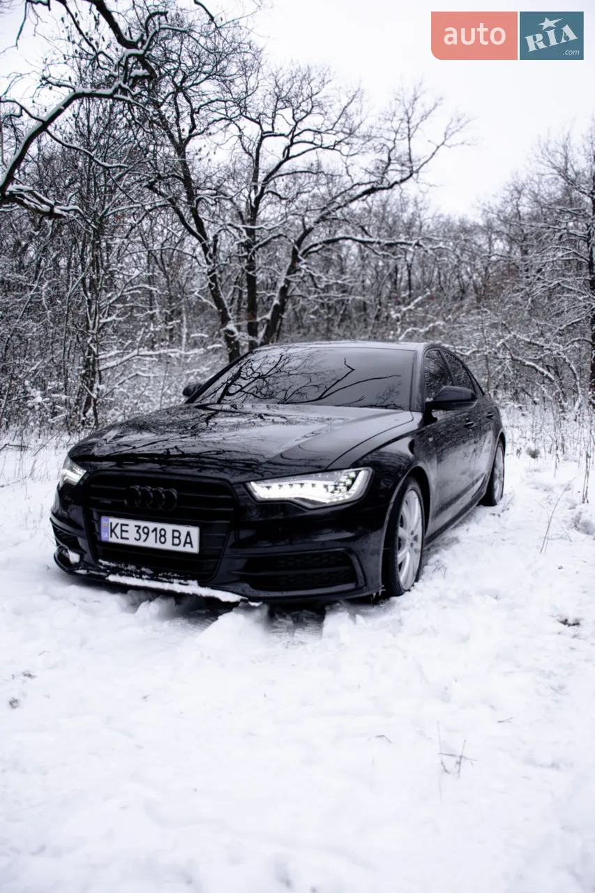 2013 Audi A6 - мініатюра 14