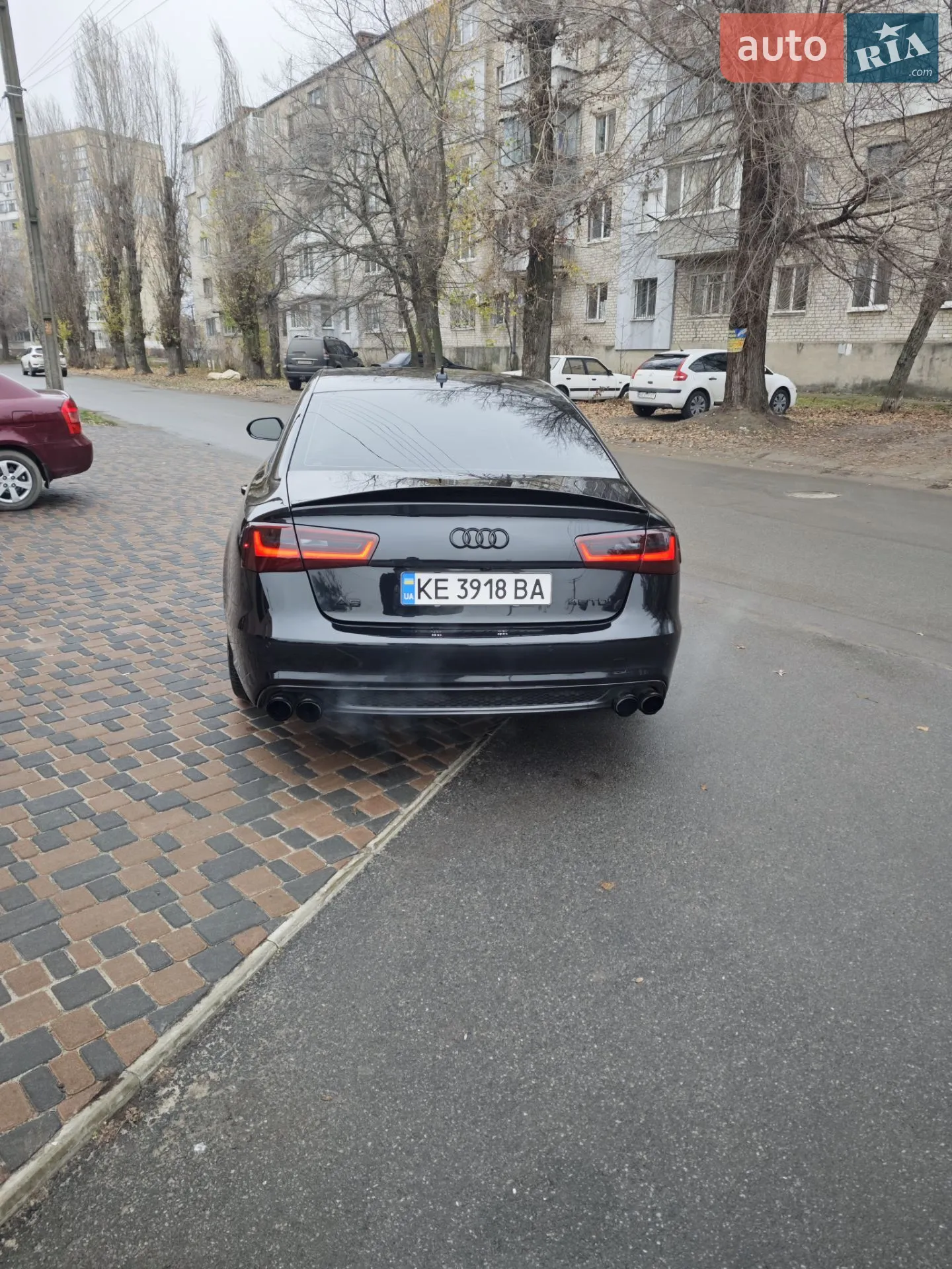 2013 Audi A6 - мініатюра 4