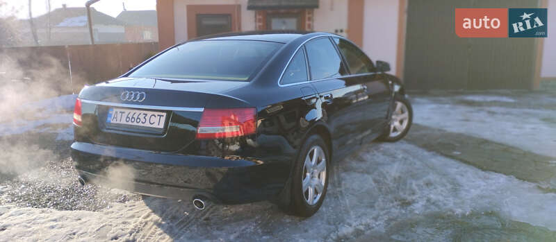 2006 Audi A6, VIN WAUZZZ4F66N127795:plate — фото 1 (autoria)