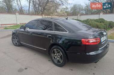 Седан Audi A6 2010 в Черкассах
