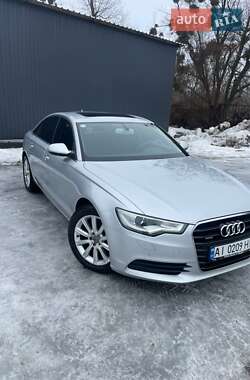 Седан Audi A6 2011 в Яготине