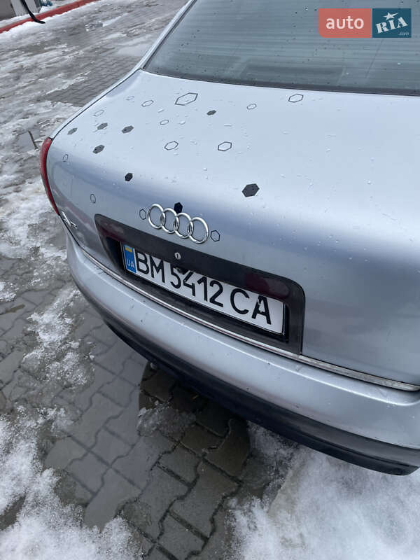 Седан Audi A6 2000 в Тернополе фото 4 Седан Audi A6 2000 в Тернополе