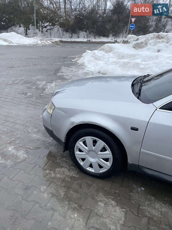 Седан Audi A6 2000 в Тернополе фото 9 Седан Audi A6 2000 в Тернополе