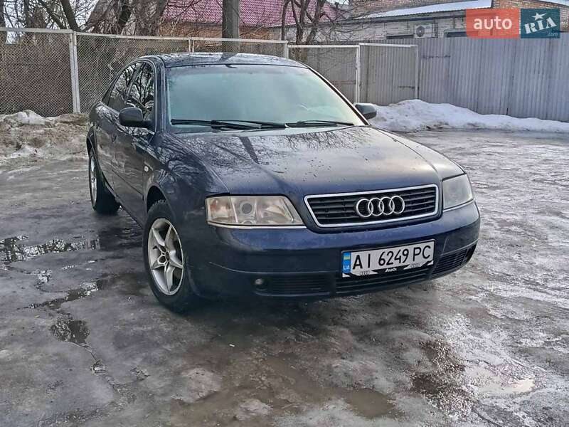 Audi A6 1998