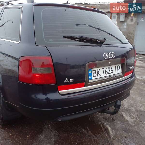 Універсал Audi A6 2001 в Рівному фото 3 Універсал Audi A6 2001 в Рівному