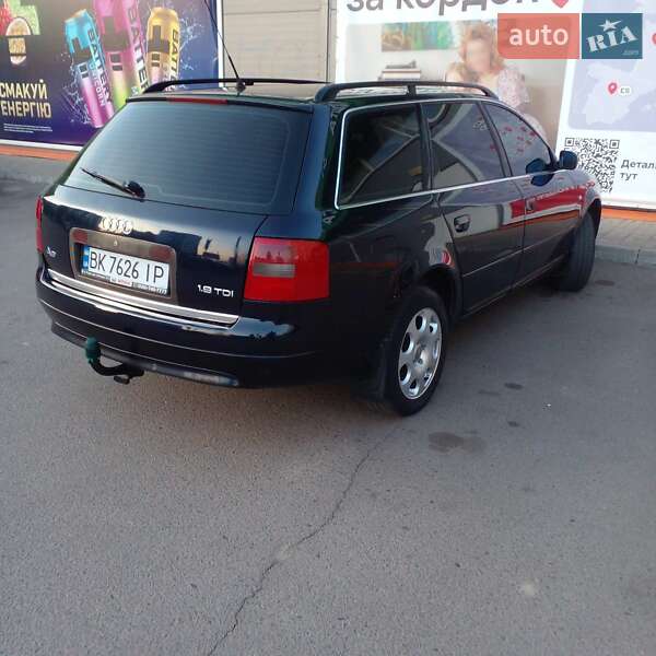 Універсал Audi A6 2001 в Рівному фото 12 Універсал Audi A6 2001 в Рівному