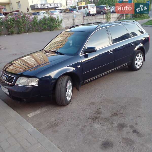 Універсал Audi A6 2001 в Рівному фото 16 Універсал Audi A6 2001 в Рівному