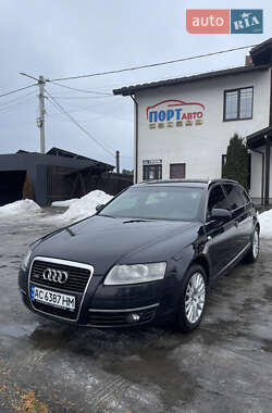 Универсал Audi A6 2007 в Сарнах