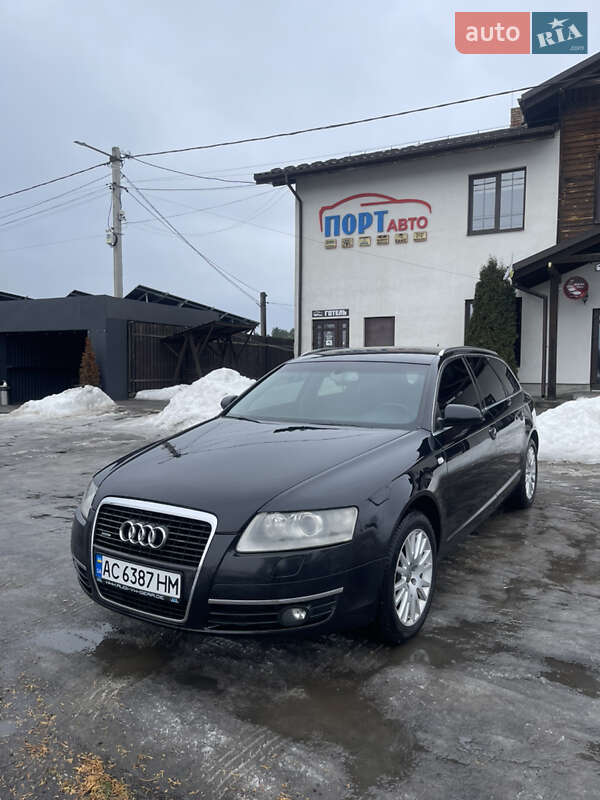 Audi A6 2007