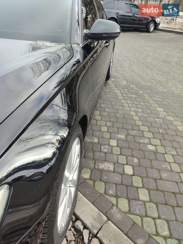Седан Audi A6 2014 в Львові