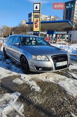 Универсал Audi A6 2005 в Львове