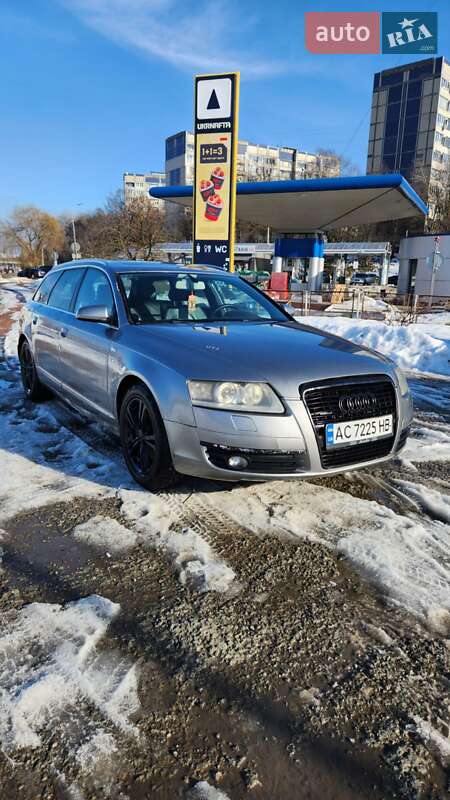 Audi A6 2005 Audi A6 2005