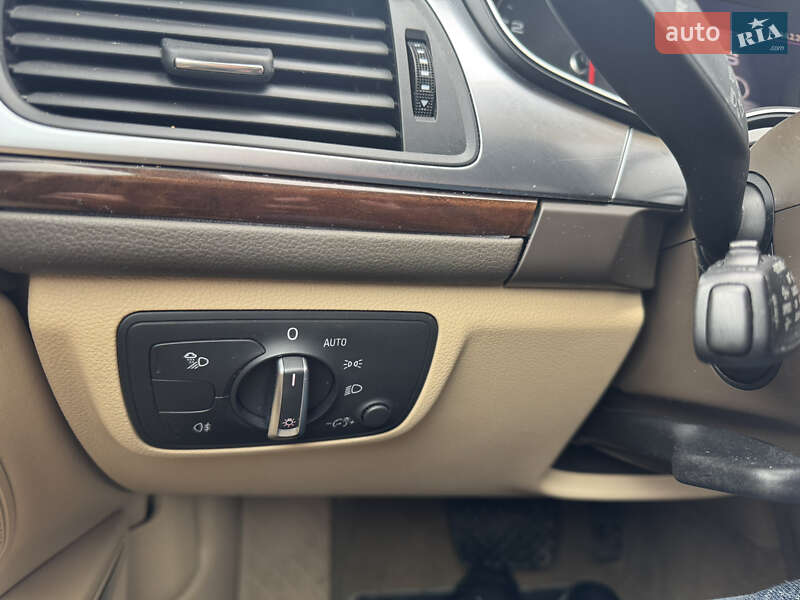 Универсал Audi A6 2011 в Ровно фото 11 Универсал Audi A6 2011 в Ровно