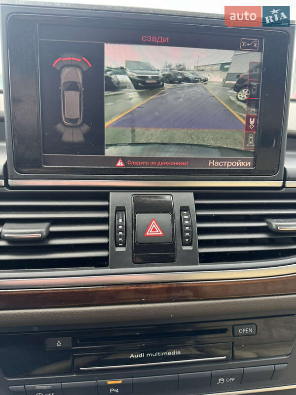 Универсал Audi A6 2011 в Ровно фото 13 Универсал Audi A6 2011 в Ровно