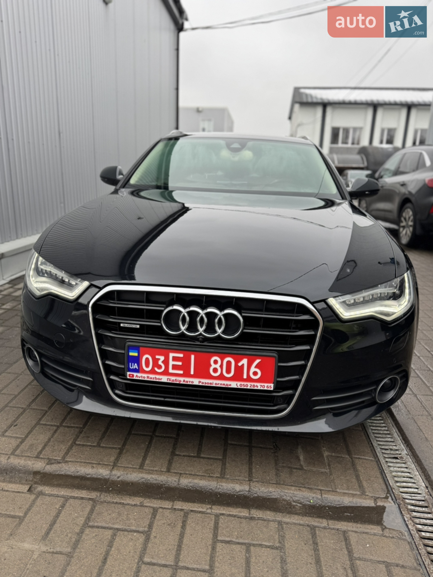 2011 Audi A6 - мініатюра 8