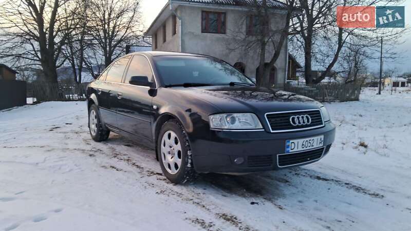 Седан Audi A6 2004 в Мигові фото 3 Седан Audi A6 2004 в Мигові