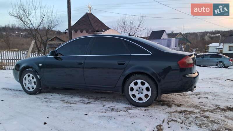 Седан Audi A6 2004 в Мигові фото 8 Седан Audi A6 2004 в Мигові