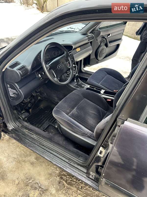Універсал Audi A6 1995 в Бердичеві фото 12 Універсал Audi A6 1995 в Бердичеві
