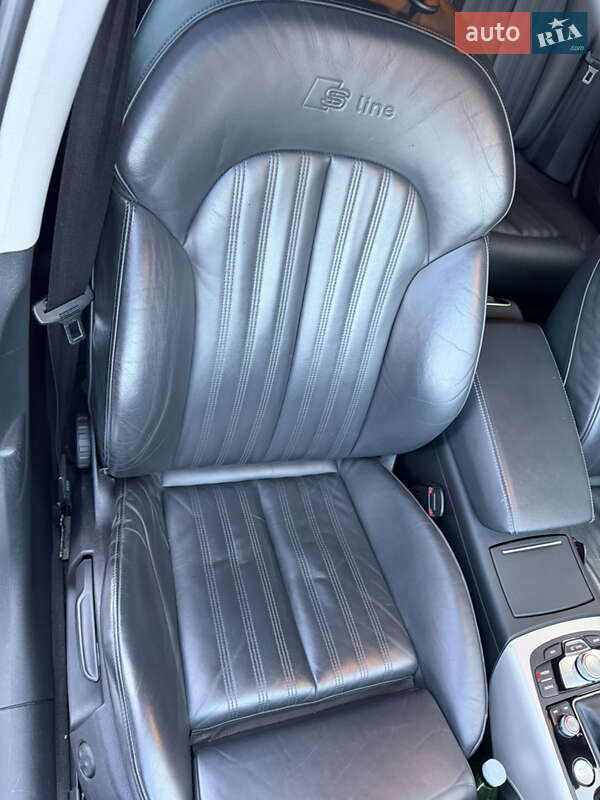 Універсал Audi A6 2016 в Львові фото 32 Універсал Audi A6 2016 в Львові