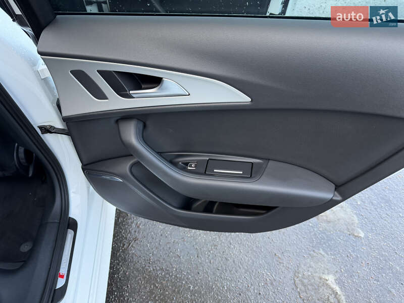 Універсал Audi A6 2016 в Львові фото 35 Універсал Audi A6 2016 в Львові