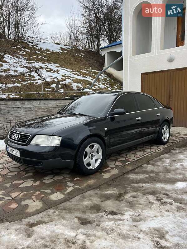 Седан Audi A6 2000 в Коломиї фото 4 Седан Audi A6 2000 в Коломиї