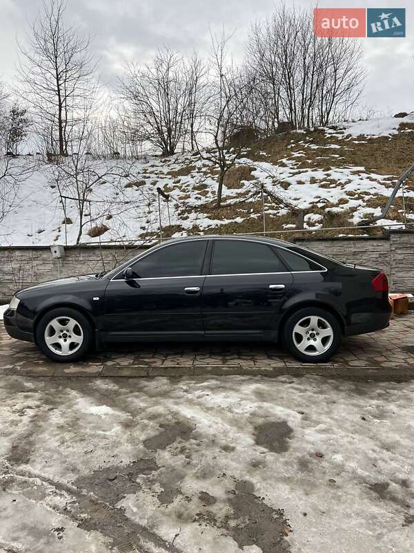 Седан Audi A6 2000 в Коломиї фото 6 Седан Audi A6 2000 в Коломиї
