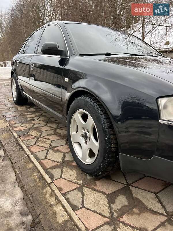 Седан Audi A6 2000 в Коломиї фото 35 Седан Audi A6 2000 в Коломиї