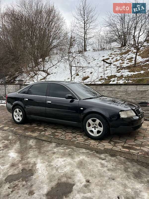 Седан Audi A6 2000 в Коломиї фото 47 Седан Audi A6 2000 в Коломиї