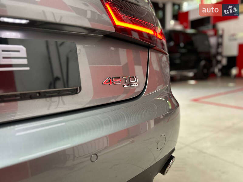 Седан Audi A6 2013 в Одессе