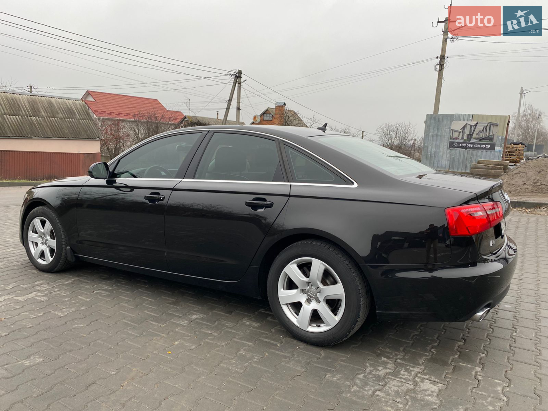 2012 Audi A6 - мініатюра 7
