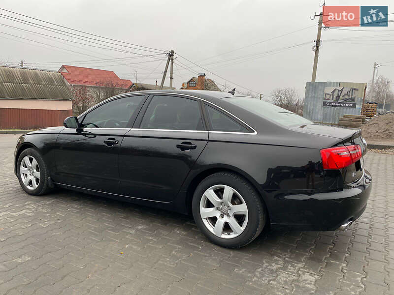 Седан Audi A6 2012 в Виннице фото 7 Седан Audi A6 2012 в Виннице