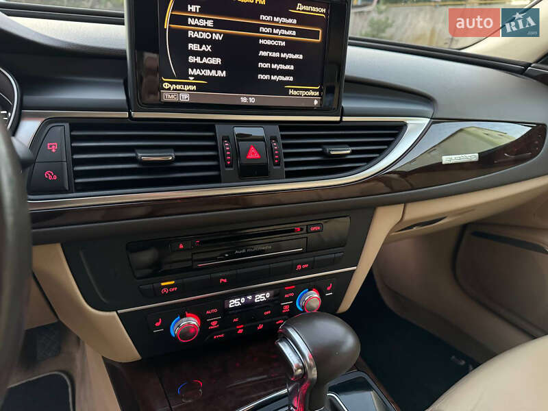 Универсал Audi A6 2011 в Ровно фото 44 Универсал Audi A6 2011 в Ровно