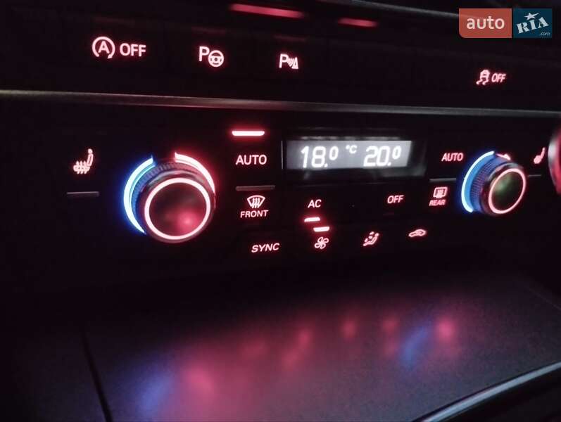 Универсал Audi A6 2012 в Городке