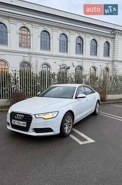 Седан Audi A6 2014 в Днепре