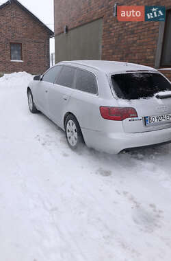 Универсал Audi A6 2006 в Тернополе