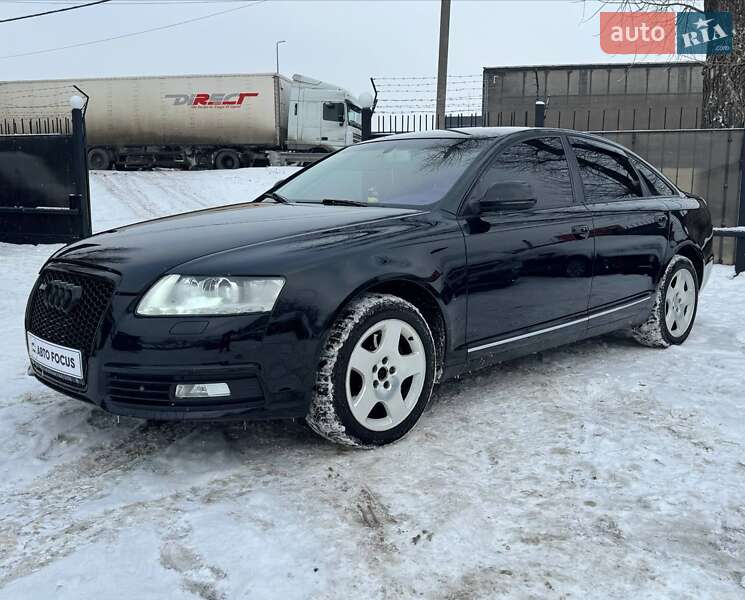 Седан Audi A6 2010 в Киеве фото 3 Седан Audi A6 2010 в Киеве