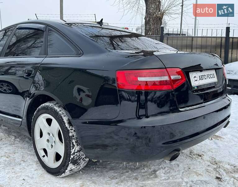 Седан Audi A6 2010 в Киеве фото 8 Седан Audi A6 2010 в Киеве