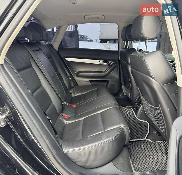 Седан Audi A6 2010 в Киеве фото 11 Седан Audi A6 2010 в Киеве