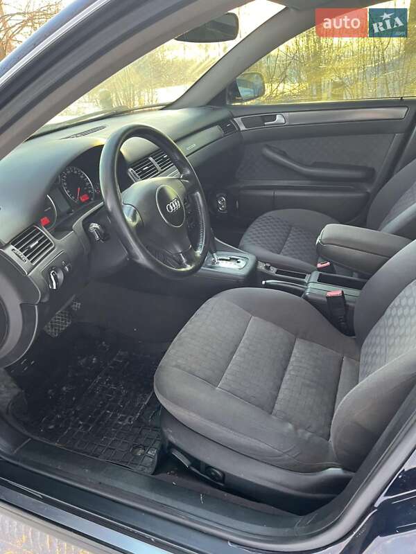 Універсал Audi A6 2001 в Немирові