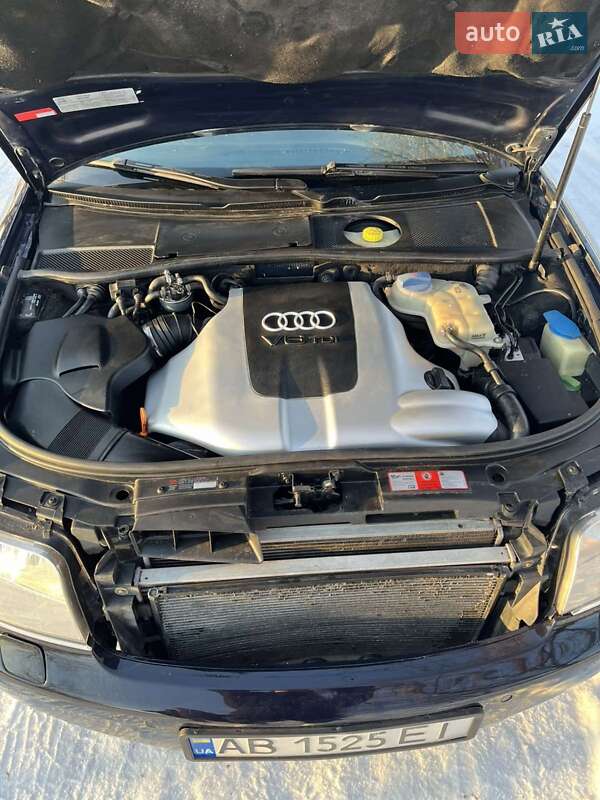 Універсал Audi A6 2001 в Немирові