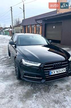 Седан Audi A6 2016 в Харкові