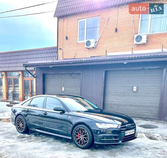 Седан Audi A6 2016 в Харкові