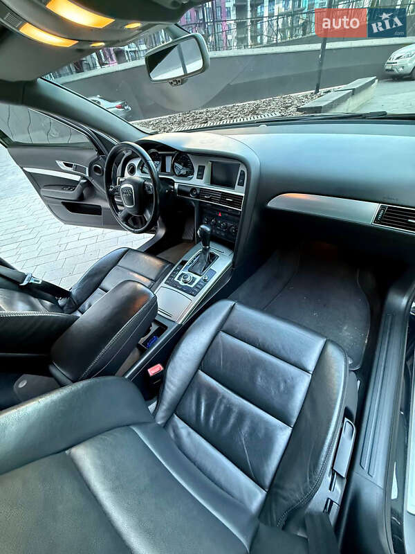 Универсал Audi A6 2008 в Долине фото 12 Универсал Audi A6 2008 в Долине