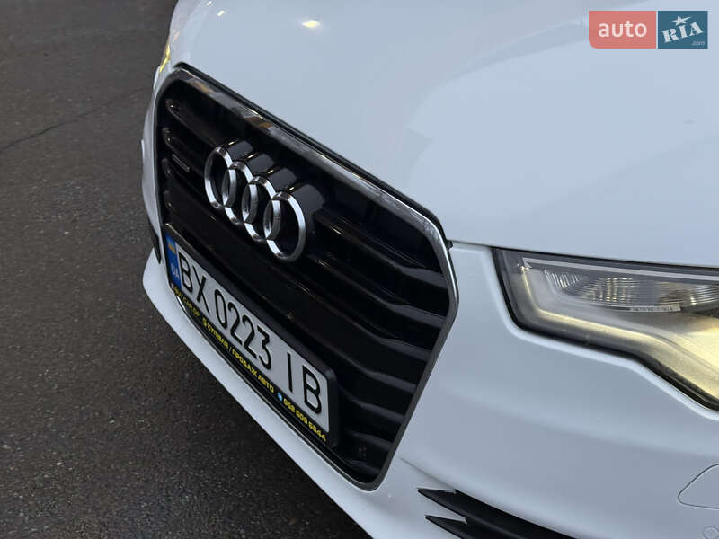 Седан Audi A6 2013 в Днепре фото 17 Седан Audi A6 2013 в Днепре