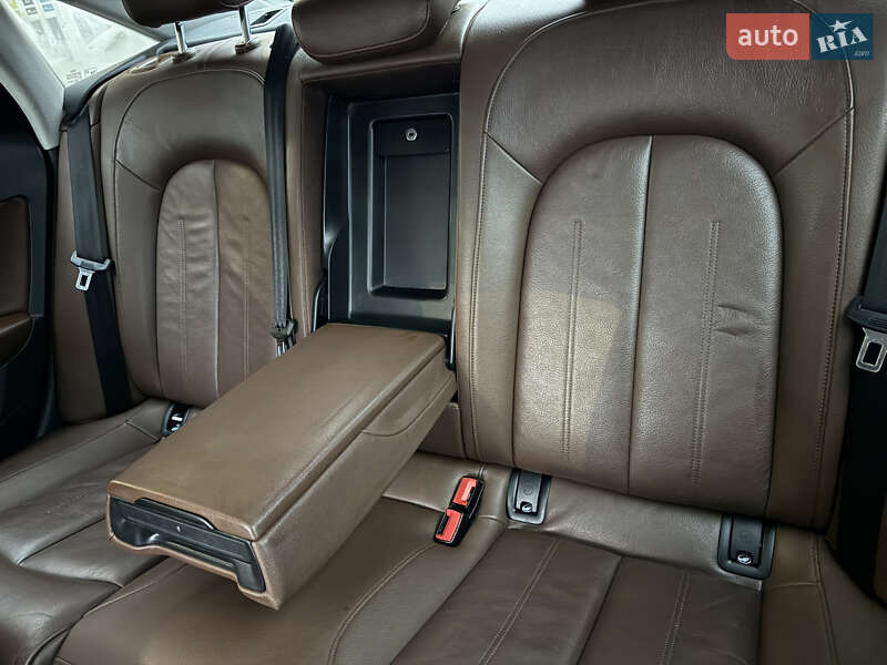 Седан Audi A6 2013 в Днепре фото 13 Седан Audi A6 2013 в Днепре