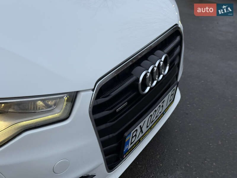 Седан Audi A6 2013 в Днепре фото 34 Седан Audi A6 2013 в Днепре