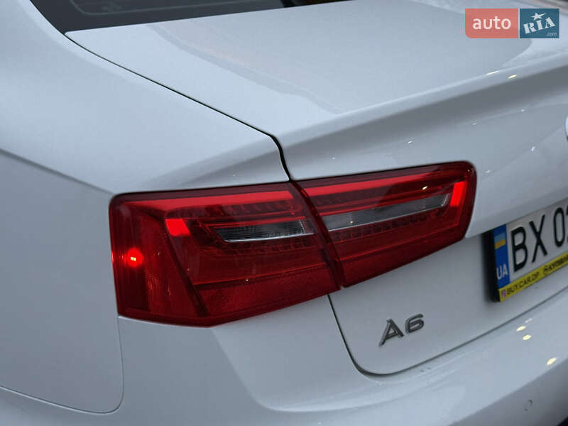 Седан Audi A6 2013 в Днепре фото 19 Седан Audi A6 2013 в Днепре
