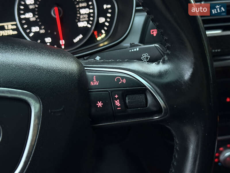 Седан Audi A6 2013 в Днепре фото 39 Седан Audi A6 2013 в Днепре