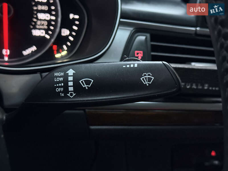 Седан Audi A6 2013 в Днепре фото 46 Седан Audi A6 2013 в Днепре